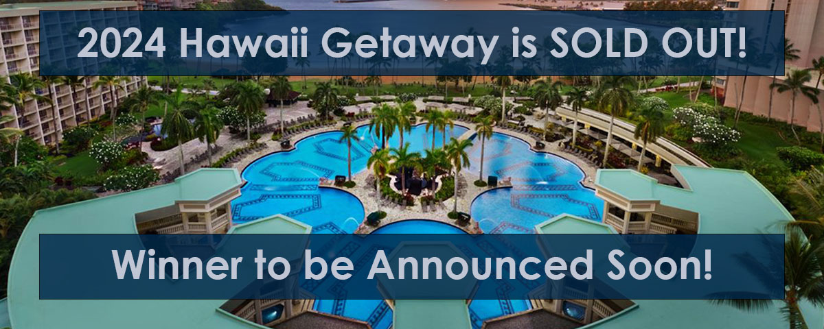 2024 Hawaii Getaway